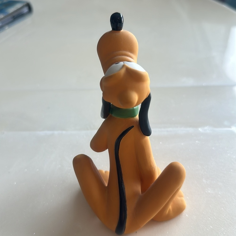 Disney, adorable, porcelain ceramic Pluto - Picture 2 of 6